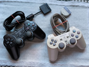 PlayStation DualShock 1 - 2 PS1 PS2 joystick - džojstik dijelovi
