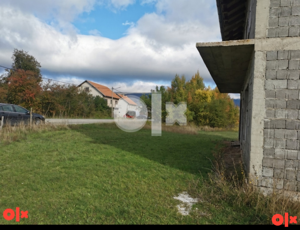 Kuća Glamoč