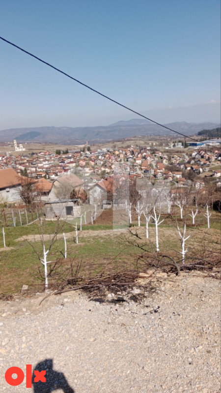 Plac Zemljište Vlasenica