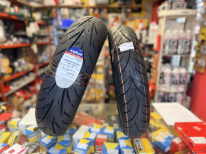Gume za Motoe Mitas 150/70-17 110/70-17 Akcija