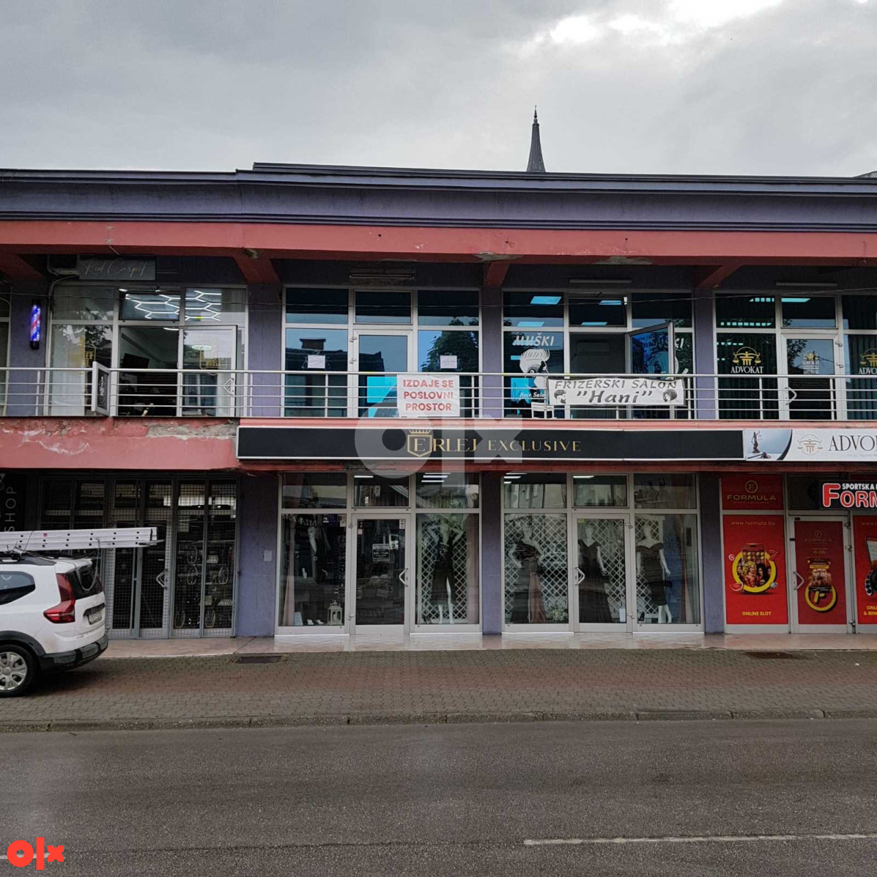 Poslovni prostor Živinice 7