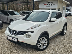 Nissan Juke 1.5 dci 81KW 2013 god tek uvezen