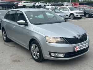 ŠKODA RAPID 1.6 TDI 77 KW 183.000km 2014