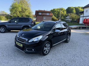 Peugeot 2008 1.6hdi 2015god