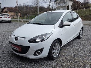 Mazda 2 1.6 dizel*Uvoz Švajcarska