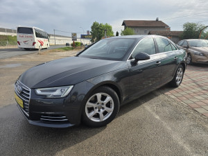 Audi A4 B9 ULTRA 2,0 TDI 110KW  2017 LIM. NAVI ALU LED