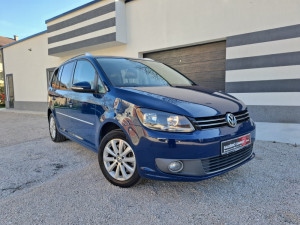 Volkswagen Touran 2.0 TDI 103KW Model 2013. god //GARANCIJA//