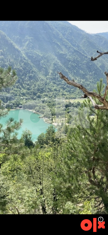 Vikendica Boracko jezero