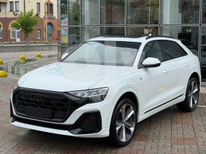 Audi Q8 50 TDI quattro Tiptronic S line 2026
