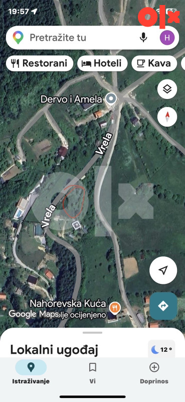 Zemljište Sarajevo - Centar
