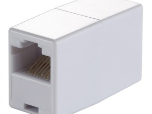 LogiLink Modular Inline Coupler RJ45/RJ45 MP0031
