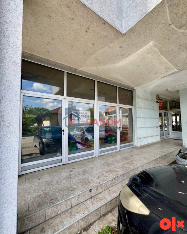 Prodajemo poslovni prostor površine u naselju Starčevica 3