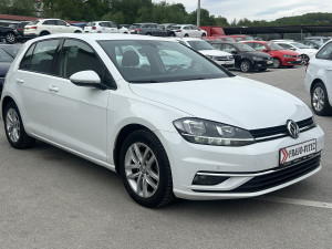 VW GOLF 7.5 FACELIFT 1.6 TDI 85 KW DSG 2018