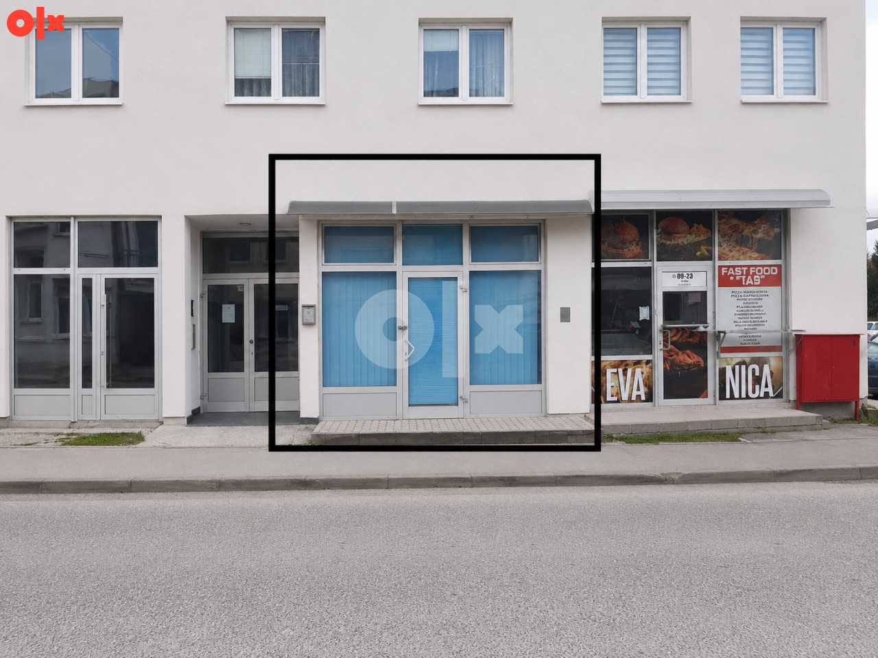 Poslovni prostor Sarajevo - Novo Sarajevo 25.91m2