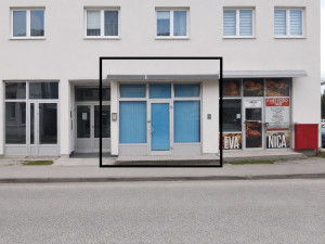 Poslovni prostor Sarajevo - Novo Sarajevo 25.91m2