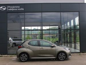 Toyota Yaris 2021