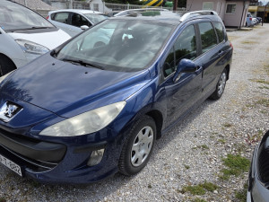 Peugeot 308 16 HDI 2009 PANORAMA 5200 KM