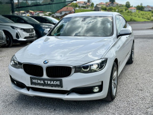 BMW 318d  110KW Gran Turismo