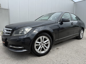 MERCEDES C 220 CDI 120 KW FACELIFT NAVIGACIJA XENON