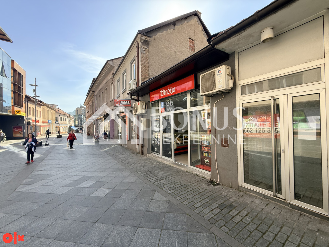 Poslovni prostor u centru grada - Zenica, Maršala Tita 3