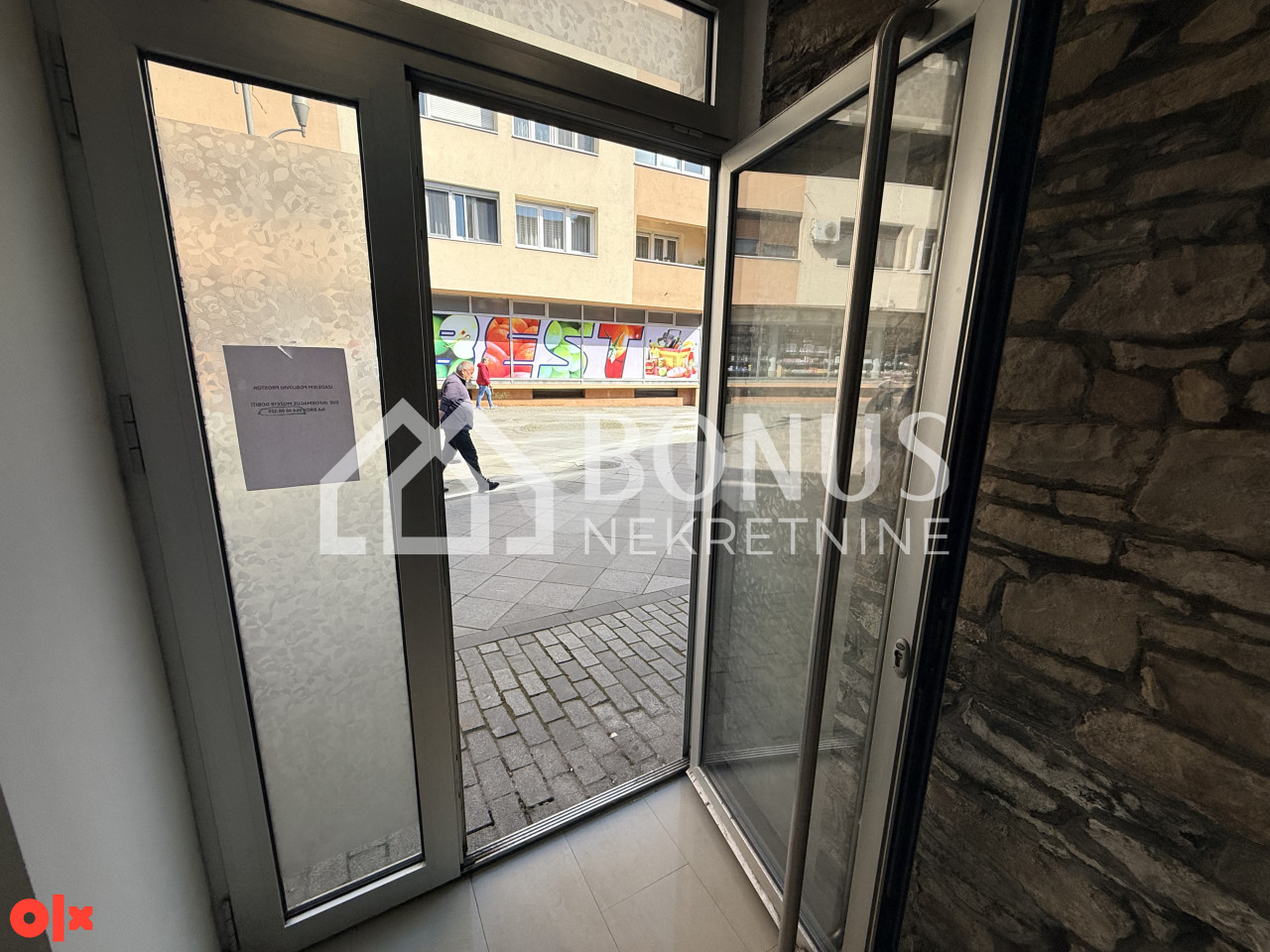 Poslovni prostor u centru grada - Zenica, Maršala Tita 6