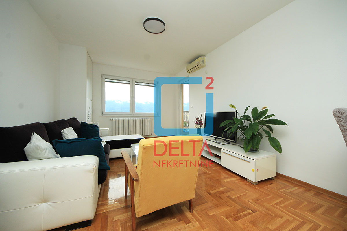 Namješten dvosoban stan / 51m2 / 11.sprat / Stup / Ilidža