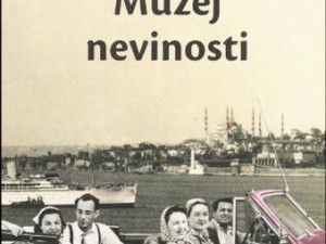 Muzej nevinosti, pisac: Orhan Pamuk