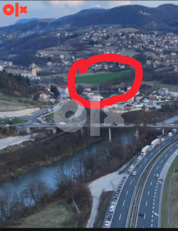 Zemljište Vogošća 2