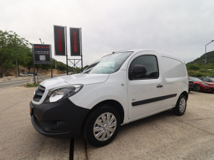 Mercedes-Benz CITAN 109 CDI LONG 90KS