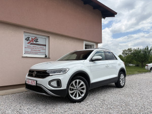 Vw T-Roc 2,0tdi 115ks LIFE Facelift 11/2022