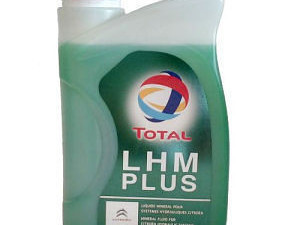 Ulje Total LHM Plus hidraulika Citroen