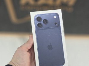 *Akcija* Apple iPhone 17 Pro Max 256GB Blue