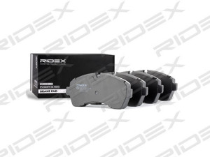 Disk plocice prednje Mercedes Sprinter (od 06-) 518 CDI