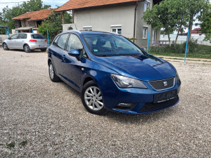 Seat Ibiza 2012g Ecomotive FACELIFT model
