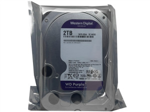 Hard Disk  WD Purple  2Tb