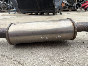 Lonac auspuh Nissan Qashqai J11 2017 (fotografija 5)