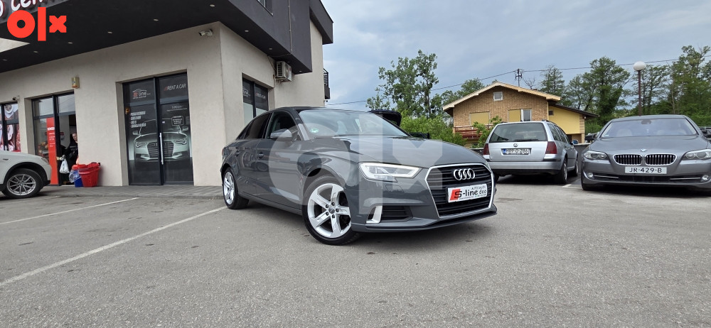 Audi A3 limusine 2018 godina 1.6 tdi 85kw Novo **061412226 - slika 3