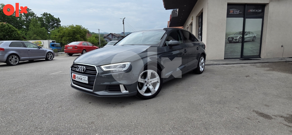 Audi A3 limusine 2018 godina 1.6 tdi 85kw Novo **061412226 - slika 2