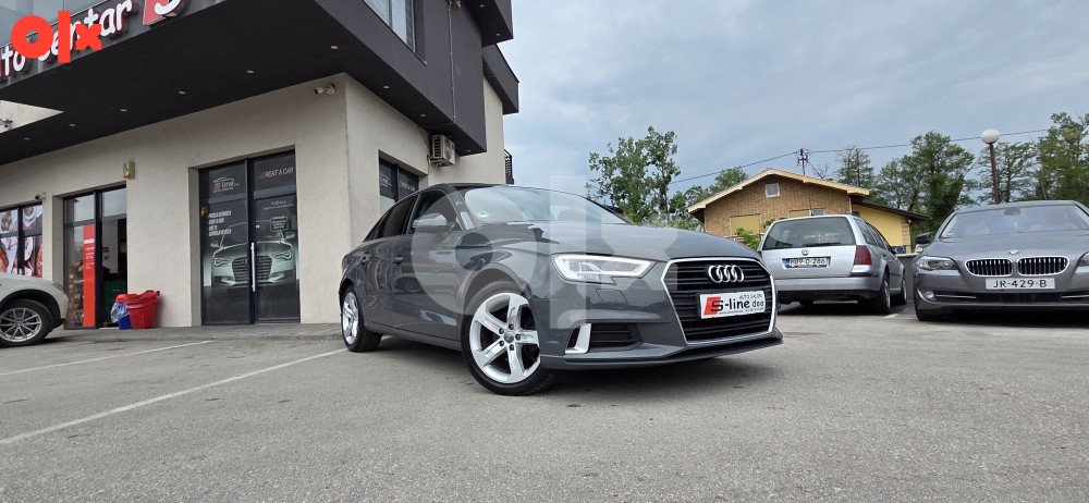 Audi A3 limusine 2018 godina 1.6 tdi 85kw Novo **061412226 - slika 4