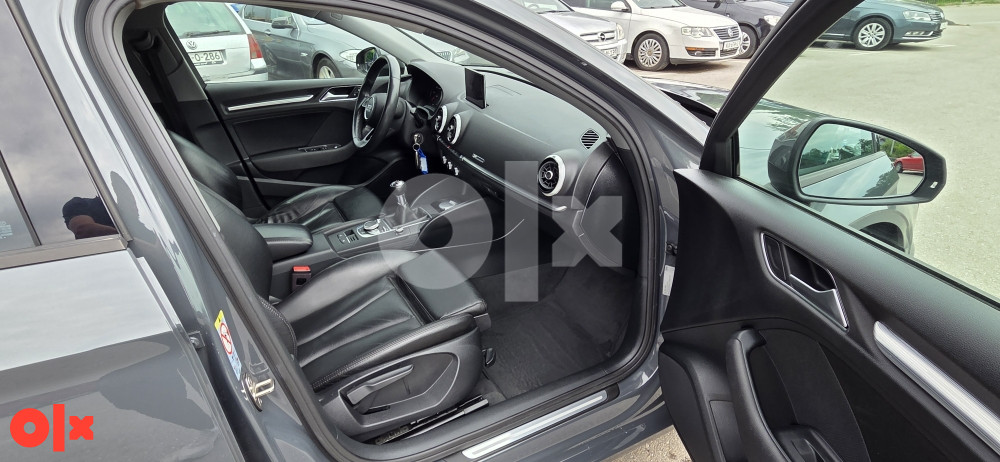 Audi A3 limusine 2018 godina 1.6 tdi 85kw Novo **061412226 - slika 8