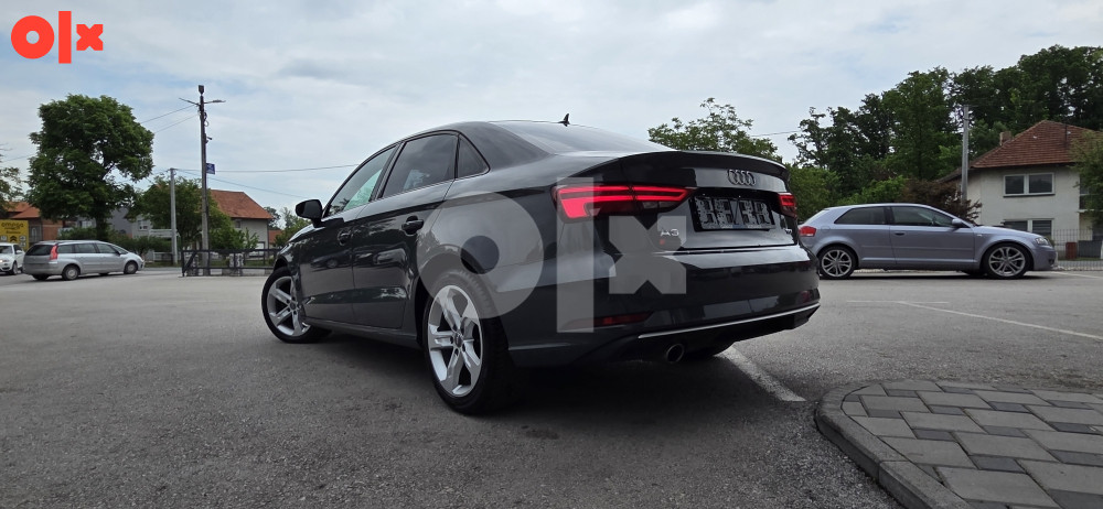 Audi A3 limusine 2018 godina 1.6 tdi 85kw Novo **061412226 - slika 5