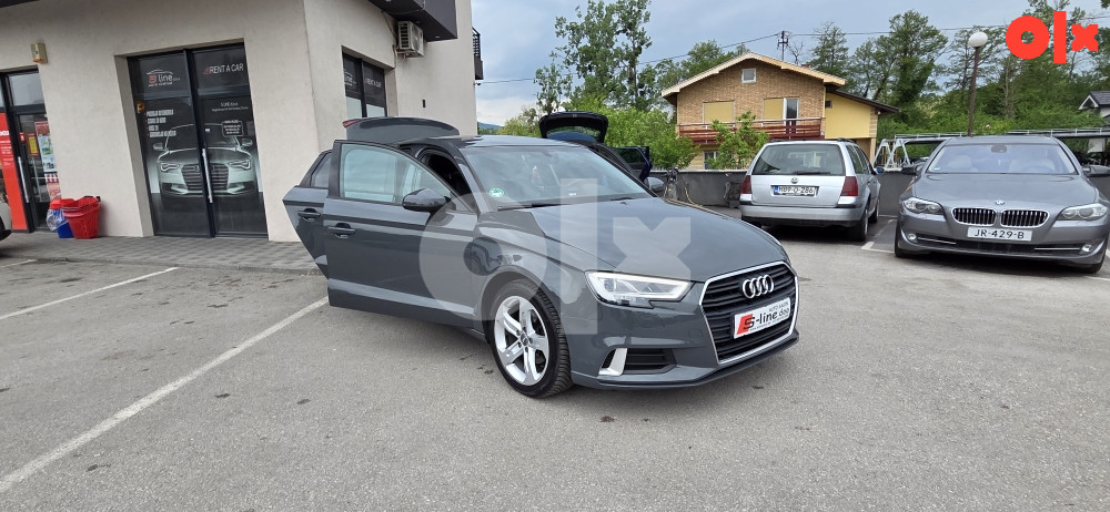 Audi A3 limusine 2018 godina 1.6 tdi 85kw Novo **061412226 - slika 6