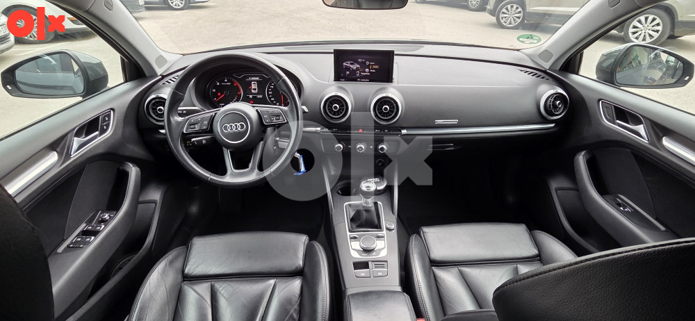 Audi A3 limusine 2018 godina 1.6 tdi 85kw Novo **061412226 - slika 14