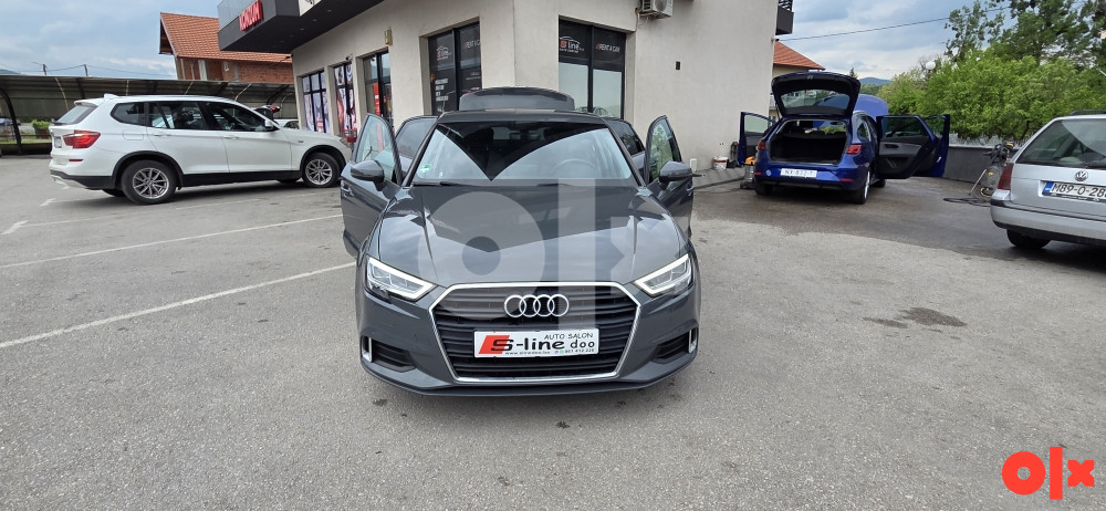 Audi A3 limusine 2018 godina 1.6 tdi 85kw Novo **061412226 - slika 11