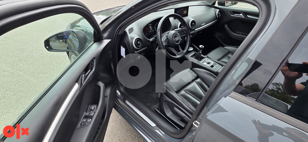 Audi A3 limusine 2018 godina 1.6 tdi 85kw Novo **061412226 - slika 15