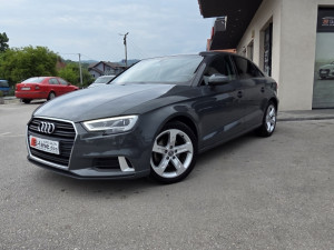 Audi A3 limusine 2018 godina 1.6 tdi 85kw **Novo Novo
