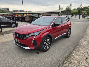 Peugeot 3008 Allure 1.5 HDI 8mm lanac Top