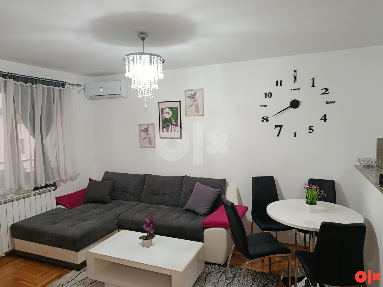 Stan Istočno Sarajevo 43.5m2 3