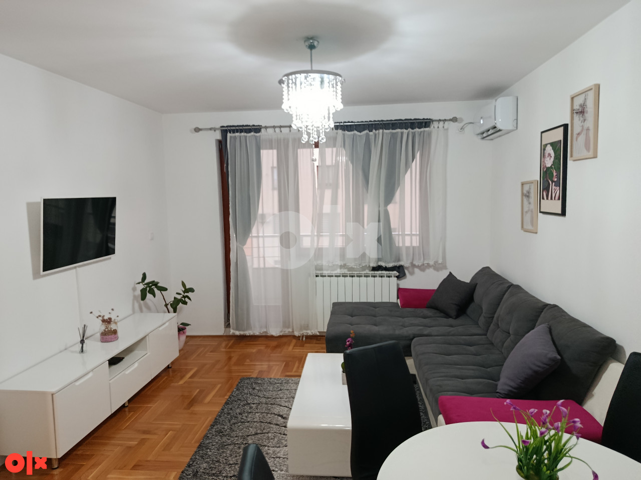 Stan Istočno Sarajevo 43.5m2 2