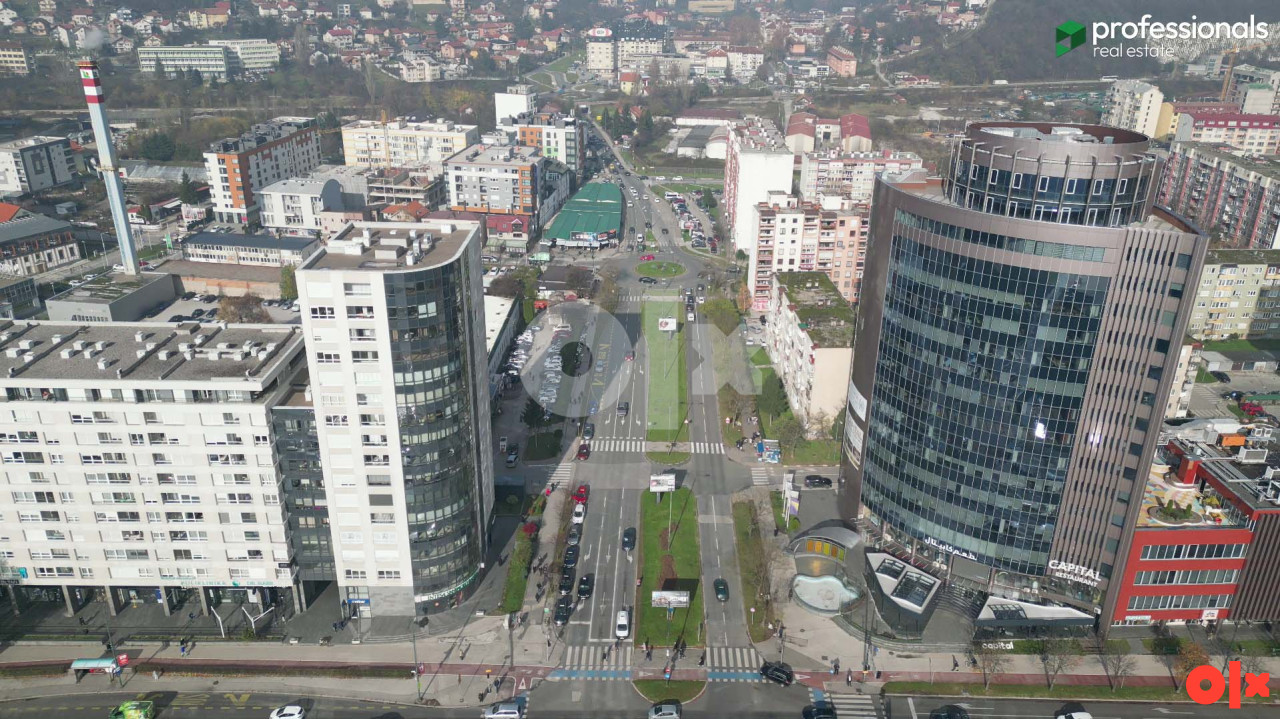 Poslovni prostor Otoka Novi Grad Sarajevo